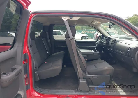 2010 GMC Sierra 1500 Sle from USA, damaged, VIN 1GTSKVE37AZ100144